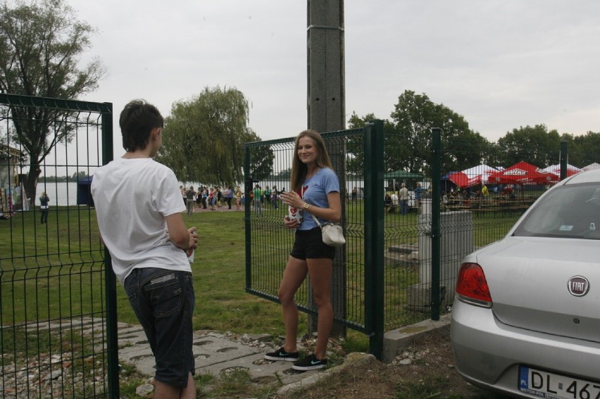 Charytatywnym Maratonie Fitness w Kunicach (ZDJECIA)