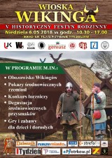 Wioska Wikinga na UJK w Piotrkowie. Uczelnia zaprasza na piknik historyczny