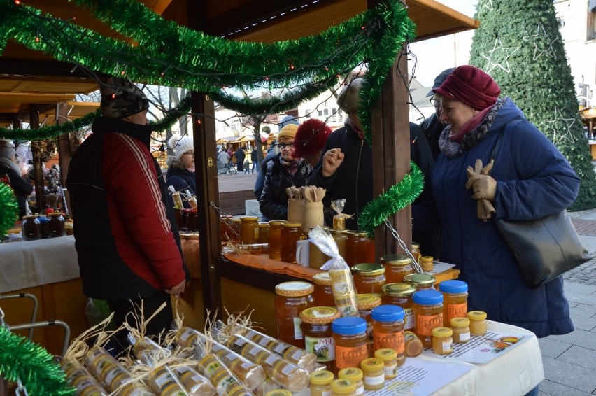 Jarmark Świąteczny 2018 w Bełchatowie