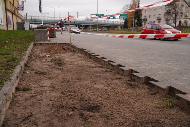 Wielkie zmiany na ulicy Żytniej w Kielcach - w poniedziałek zaczęto zdejmować kostkę z chodników. Dlaczego? Zgodnie z planem w ramach akcji "Kruszenie betonu w Kielcach" na ulicy Żytniej pojawi się zieleń.  W okolicach Hali Widowiskowo-Sportowej przygotowane są już miejsca, w których zostaną posadzone klony pospolite „Cleveland". W przyszłym roku planowane jest dosadzenie niższych roślin. Przypomnijmy, że wcześniej w ramach tej akcji zieleń pojawiła się na ulicach Małej i Paderewskiego.

Na kolejnych slajdach zobaczcie co dzieje się przy ulicy Żytniej 