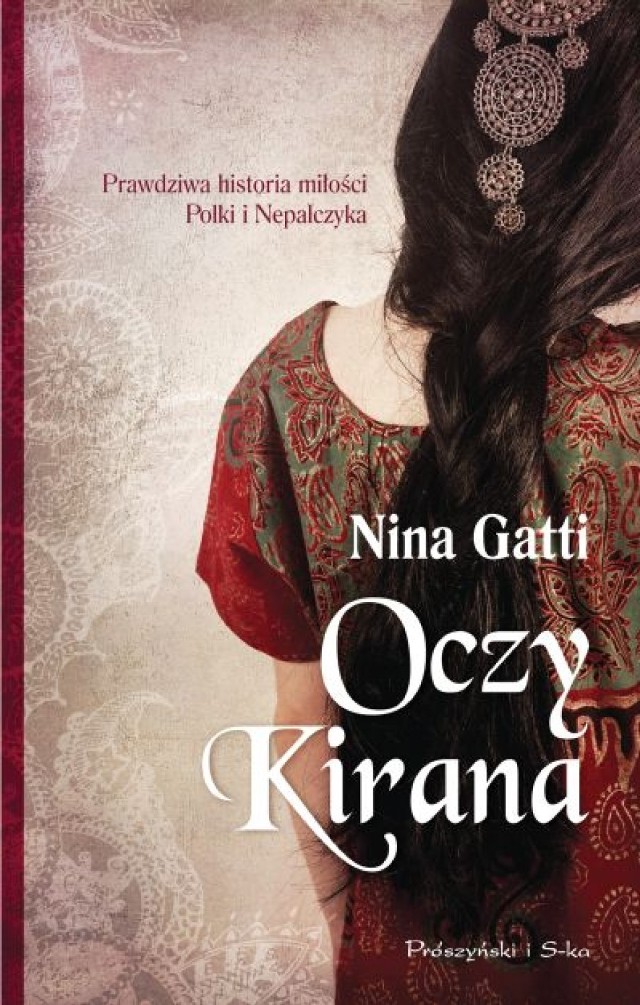 Do rozdania mamy trzy egzemplarze książki "Oczy Kirana" Niny ...