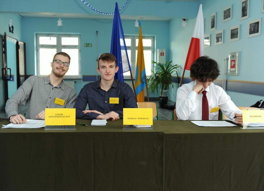 Wybory do Młodzieżowej Rady Miasta w Skierniewicach