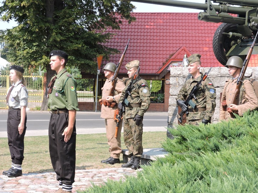 Święto Wojska Polskiego w Pleszewie
