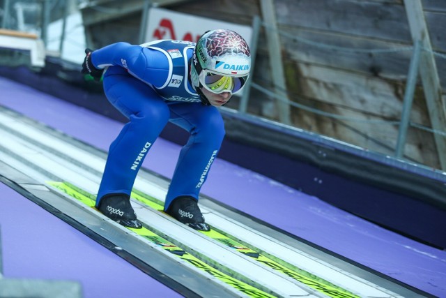 W niedzielę w Zakopanem była szansa na podium