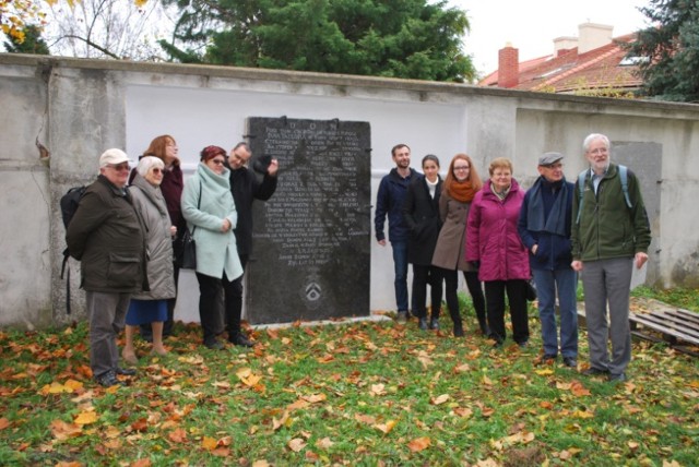 Tablice ewangelickie w Żychlinie