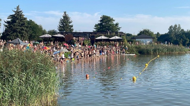 W wtorek po zgłoszeniu zaginięcia starszego mężczyzny służby szybko wkroczyły do akcji, a kąpielisko zostało zamknięte na kilka godzin