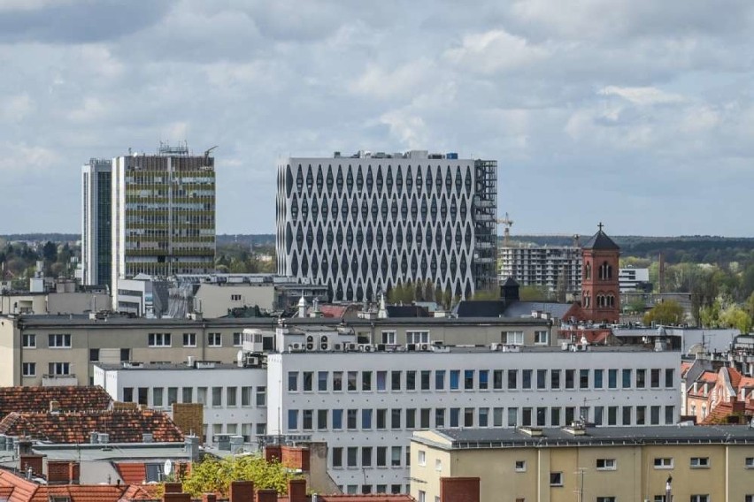 Poznań w 2017 roku. Miasto bardzo się zmieniło!