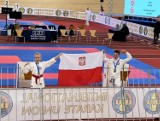 Wielkie sukcesy zawodników Łęczyckiego Klubu Karate IPPON na Mistrzostwach Europy w Słowenii