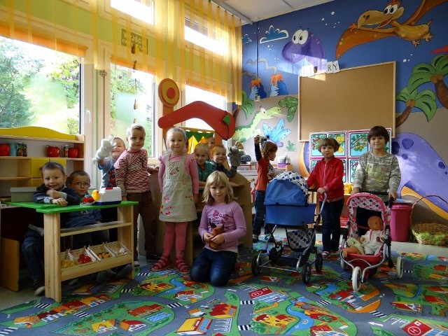 Dodatkowe zajęcia łęczyckim przedszkolakom opłaci magistrat