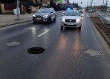 "Pułapka" na kierowców na ruchliwej drodze w Poznaniu. Pomogli strażnicy miejscy 