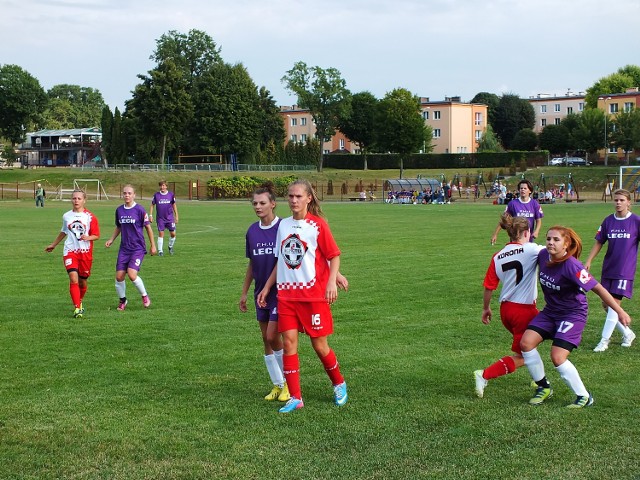 MUKS Stal Kraśnik - ŁKS Korona Łaszczów 0:5.