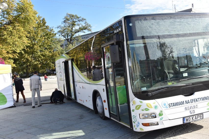 Częstochowa Miasto Inteligentnej Energii. Happening ZDJĘCIA