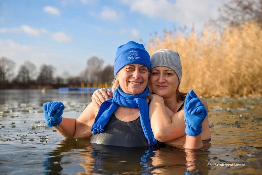 Morsy z Dębowej wypatrują tęgich mrozów. Na razie musi im...