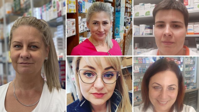 Nasi Czytelnicy w głosowaniu wskazali najlepszych farmaceutów w województwie kujawsko-pomorskim. Zobaczcie