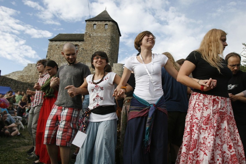 Festiwal Muzyki Celtyckiej Zamek 2012