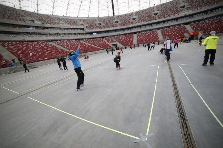 Mistrzostwa Świata w Crossmintonie. Zobacz zmagania 400...