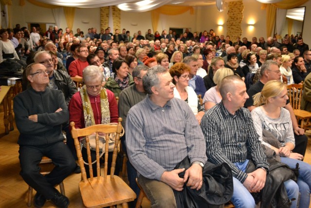 Debrzno. Debata przed wyborami samorządowymi 2014