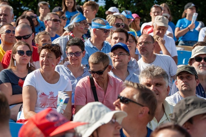 ZOBACZ ZDJĘCIA Z TRYBUN STADIONU ZAWISZY W BYDGOSZCZY >>>>