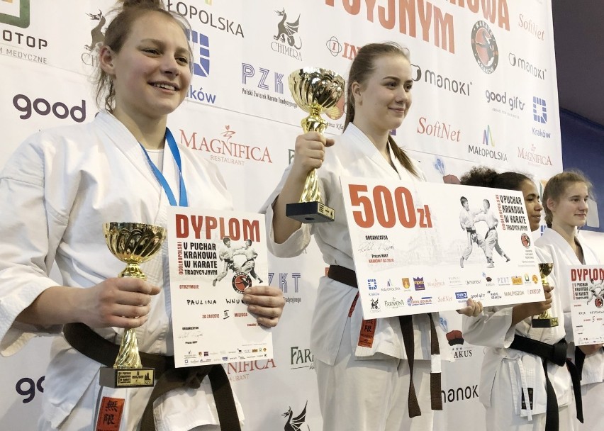 W sobotę, 29 maja VI Ogólnopolski Puchar Krakowa w karate tradycyjnym. Medaliści mistrzostw Polski, Europy i świata w hali Suche Stawy