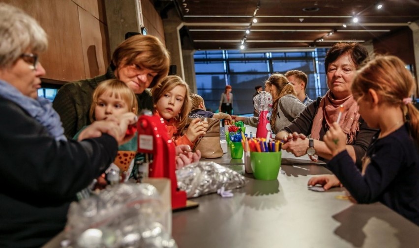 Dziś Dzień Babci, a jutro – Dzień Dziadka. Zwykle łódzcy...