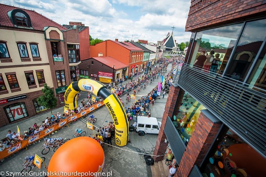 Zdjęcia z IV etapu Tour de Pologne 2014: Tarnów - Katowice