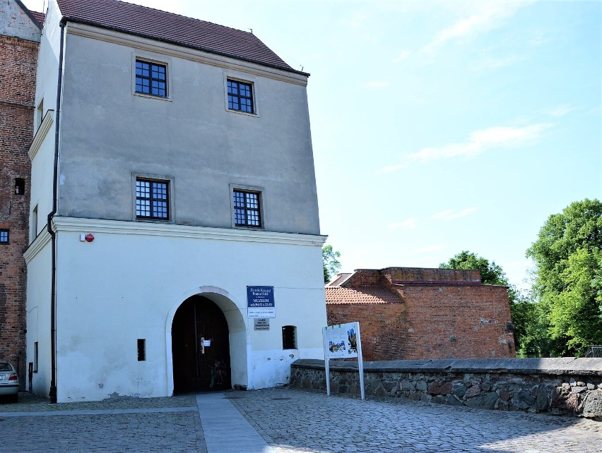 Muzeum Zamek Książąt Pomorskich w Darłowie