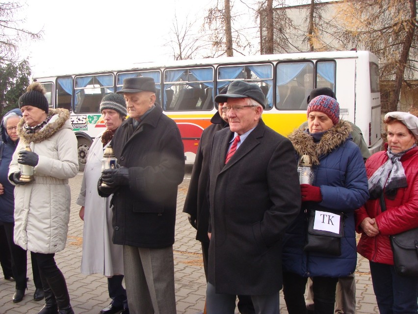 Rocznica wysiedleń w Sierakowie