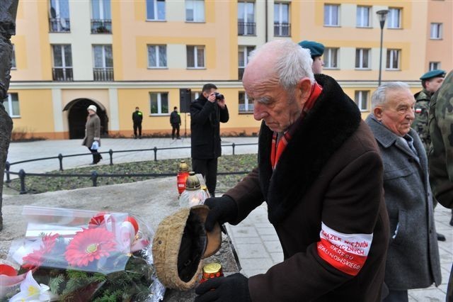 Narodowy Dzień Pamięci &quot;Żołnierzy Wyklętych&quot;: obchody w Tarnowie [ZDJĘCIA]