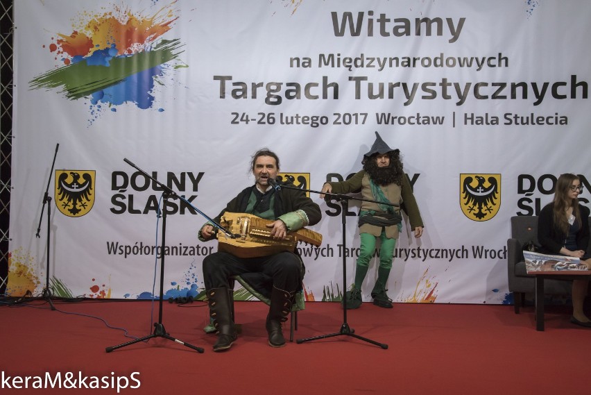 Targi Turystyczne 2017 we Wrocławiu
