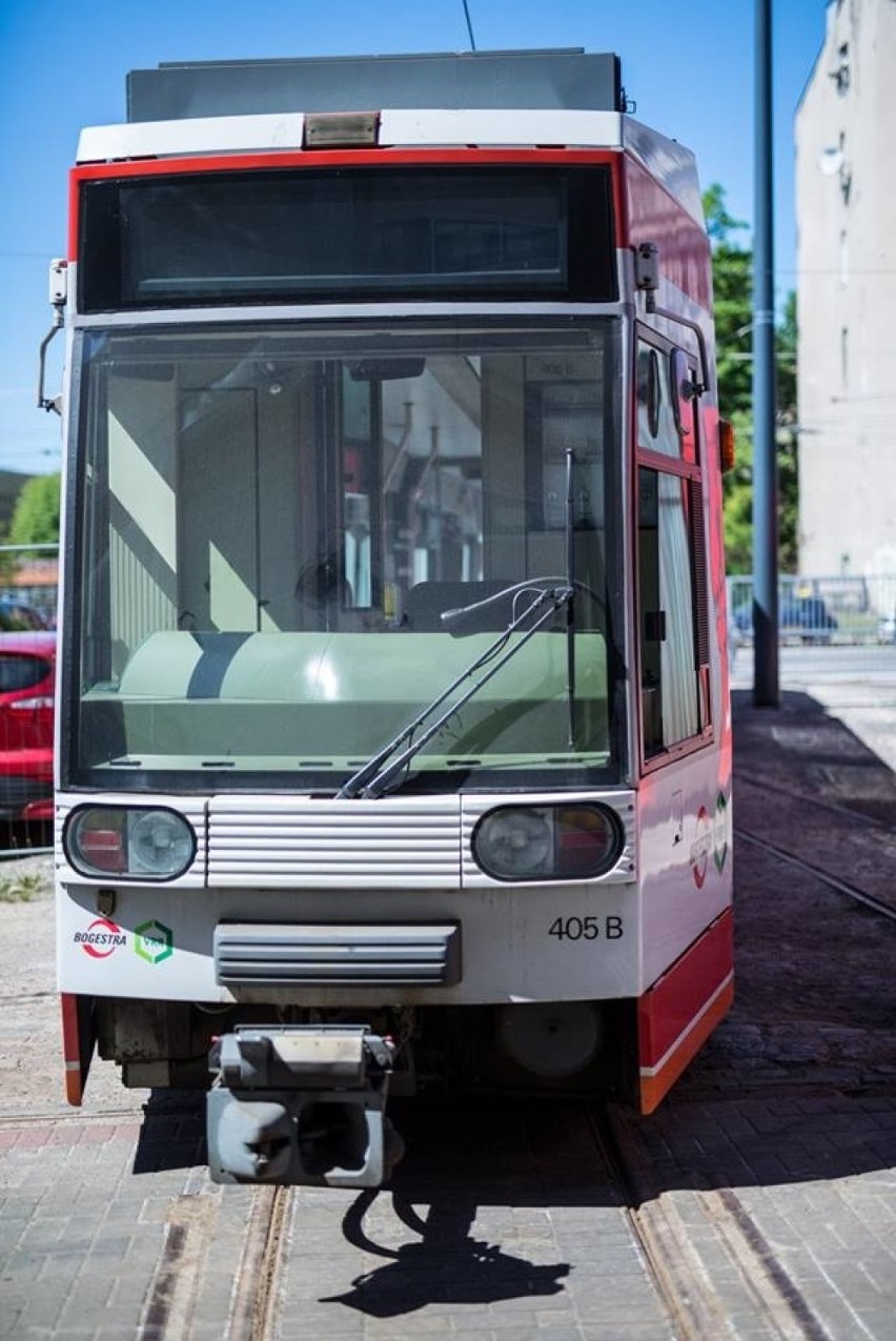 Używane, niemieckie tramwaje NF6D będą jeździć w Łodzi