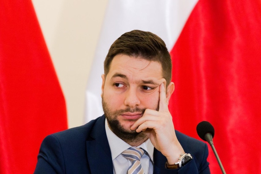 Patryk Jaki zapewne powalczy o mandat europosła... ze Śląska