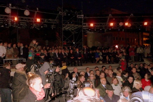 Otwarcie Centrum Kultury w Lublinie