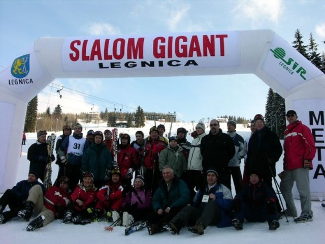 Legnica: Mistrzostwa w Slalomie Gigancie