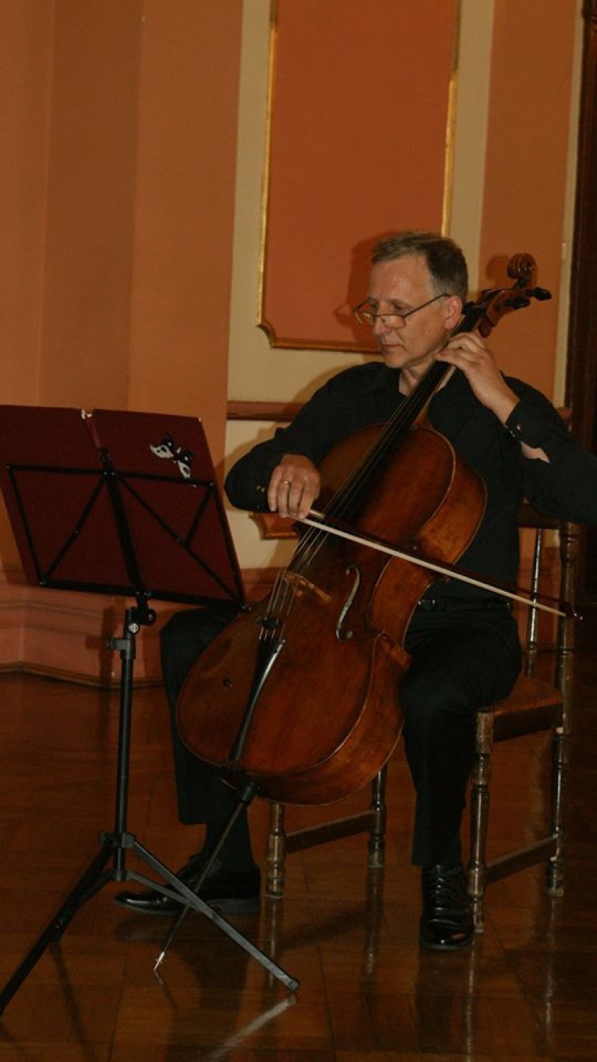 Koncert w Kaliszu. Wieniawski Kwartet wystąpił w Sali...