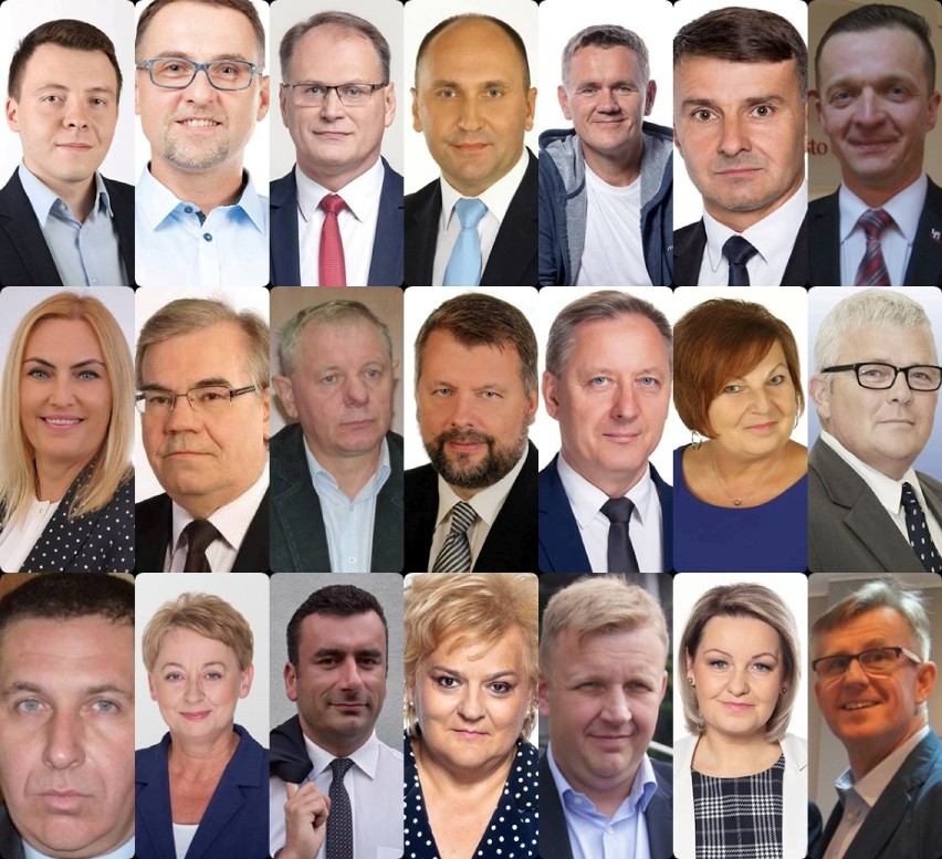 Wybory Radomsko 2018: Nowa rada miasta Radomska [WYNIKI, ZDJĘCIA]
