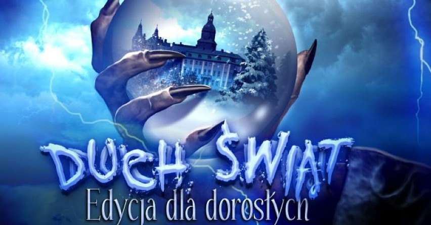 Nocne Zwiedzanie - Duch Świąt dla dorosłych...