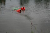 Tragedia w Karczewie. Utonął 36-letni mężczyzna [ZDJĘCIE]