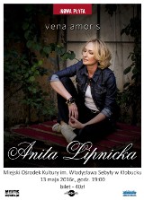 Anita Lipnicka wystąpi w Kłobucku!