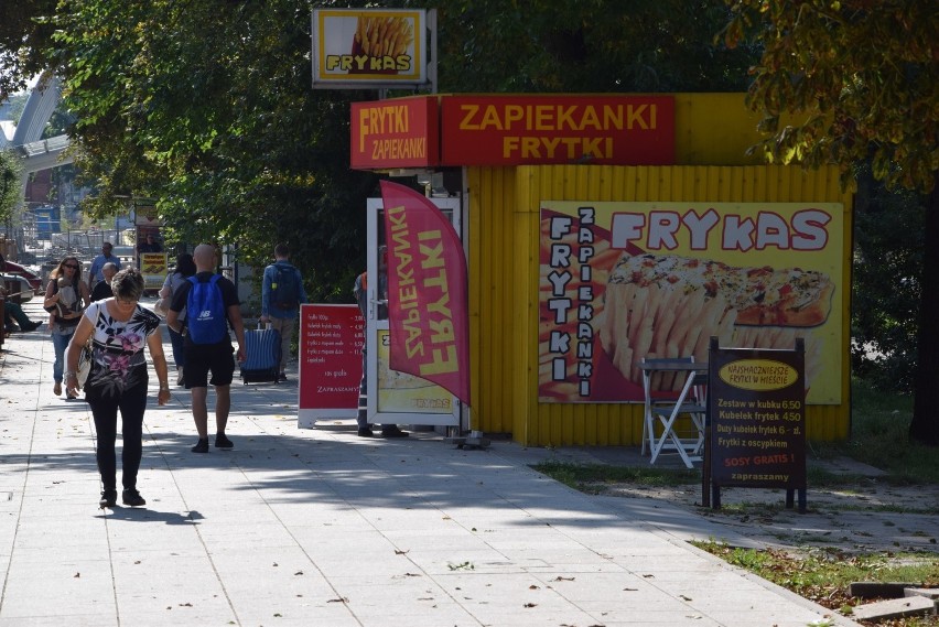 Aleja Frytkowa w Częstochowie. Tak nazywa się od lat ulicę...