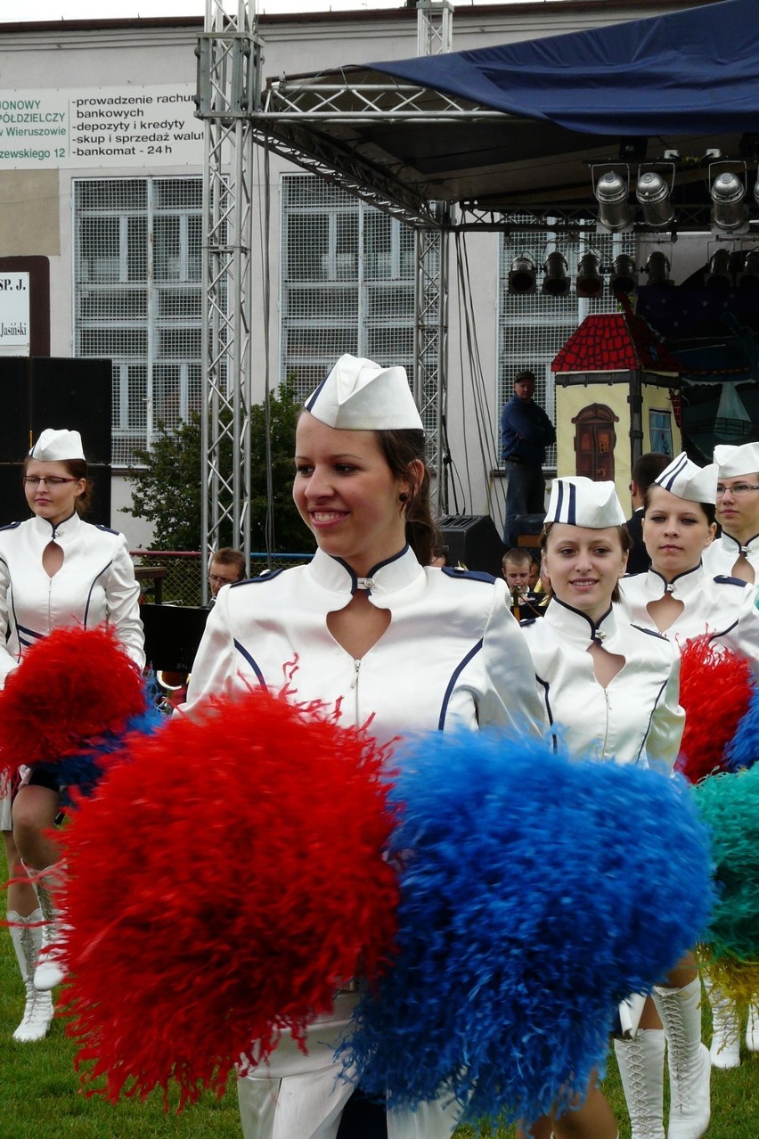 Program atrakcji przygotowanych na Dni Wieruszowa 2013