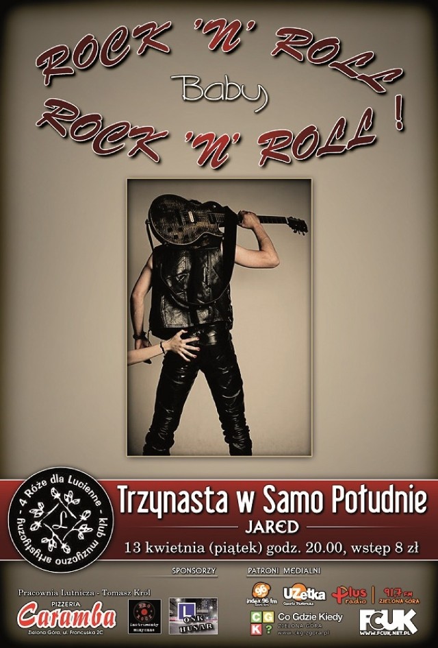 Rock 'n' Roll Baby, Rock 'n' Roll!