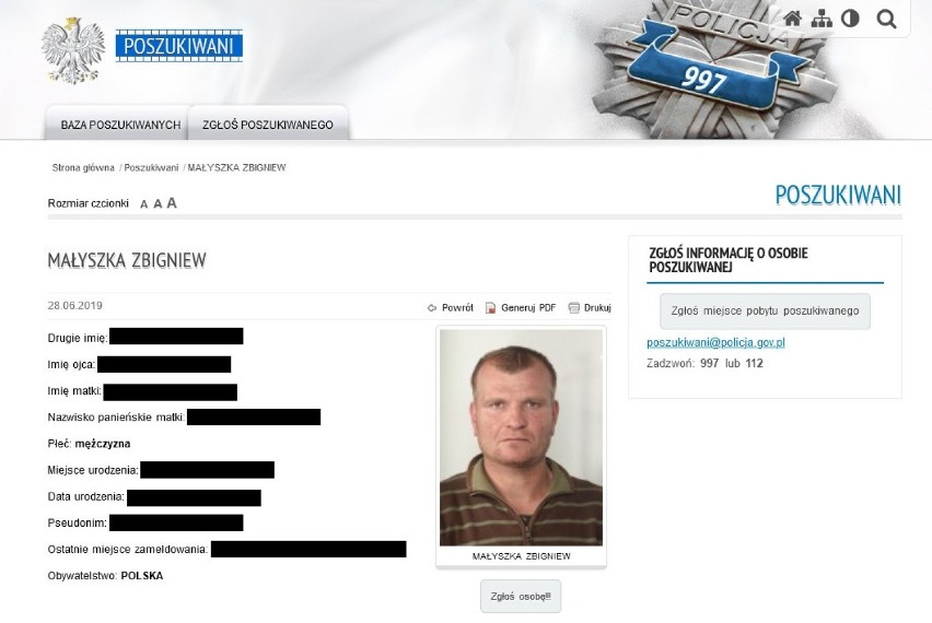 Województwo lubelskie: tych włamywaczy poszukuje policja. Zobacz zdjęcia