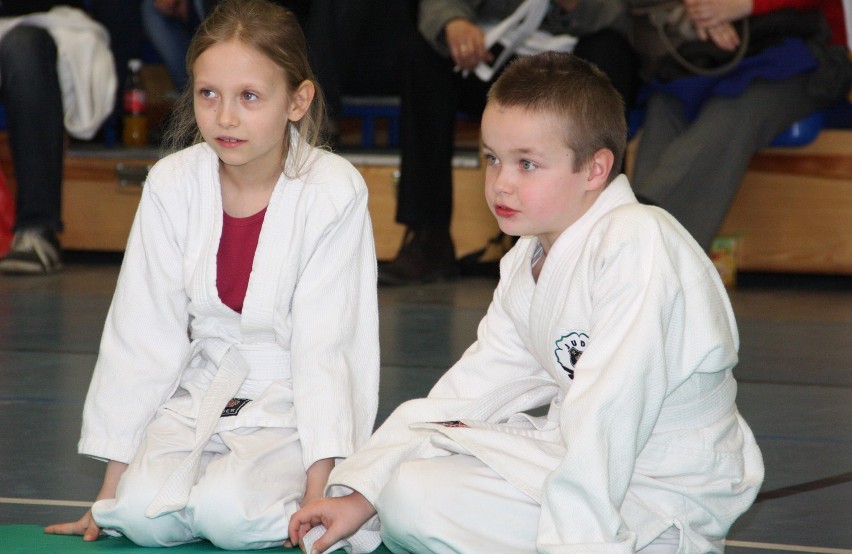 KRÓTKO: Liga Funny Judo dla najmłodszych zawodników zawitała do Radzionkowa
