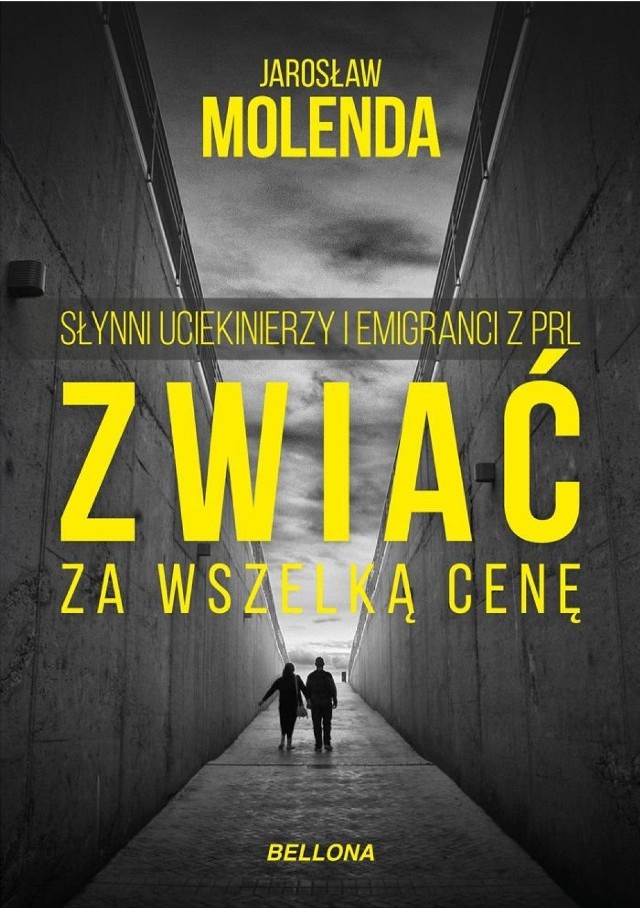 Zwiać za wszelką cenę. Czy paszport jest najszlachetniejszą częścią człowieka?