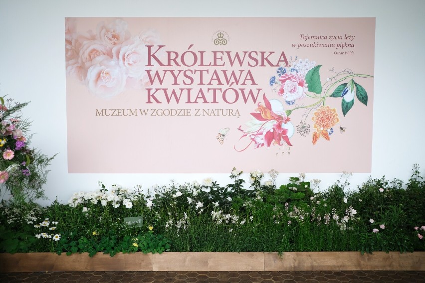 Królewska Wystawa Kwiatów w Warszawie