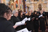 "Moniuszkowcy" wystąpili z koncertem kolęd i pastorałek w Kamieńsku. ZDJĘCIA