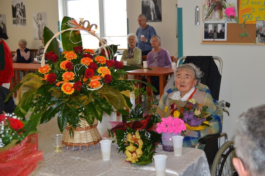Czernichów: Euzebia Skudło świętowała 100-lecie urodzin [ZDJĘCIA]