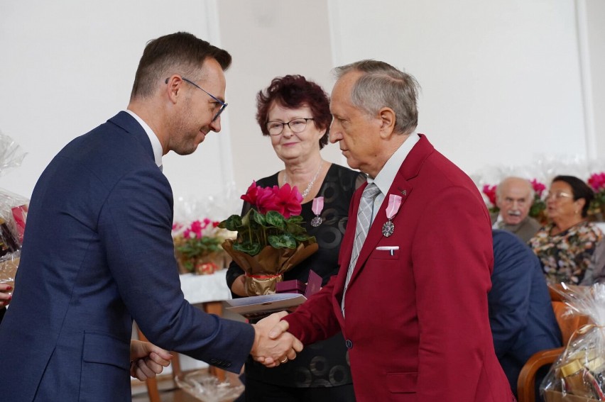 Małżeństwa z długoletnim stażem obchodziły jubileusz