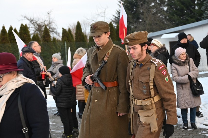 83. rocznica pierwszej masowej deportacji Polaków na Sybir w Przemyślu [ZDJĘCIA, WIDEO]