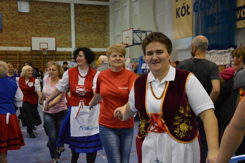 XV Gminny Turniej Gospodyn Wiejskich w Żukowie